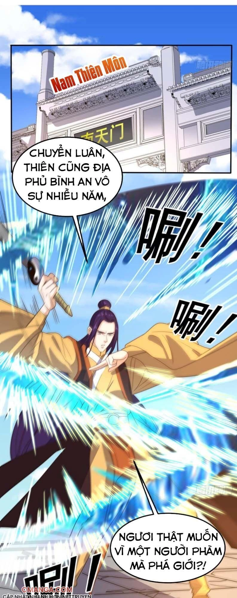 Wechat Siêu Cấp Chapter 158 - 26