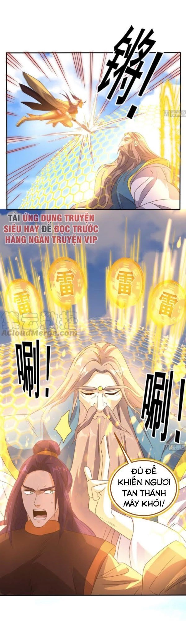 Wechat Siêu Cấp Chapter 159 - 6