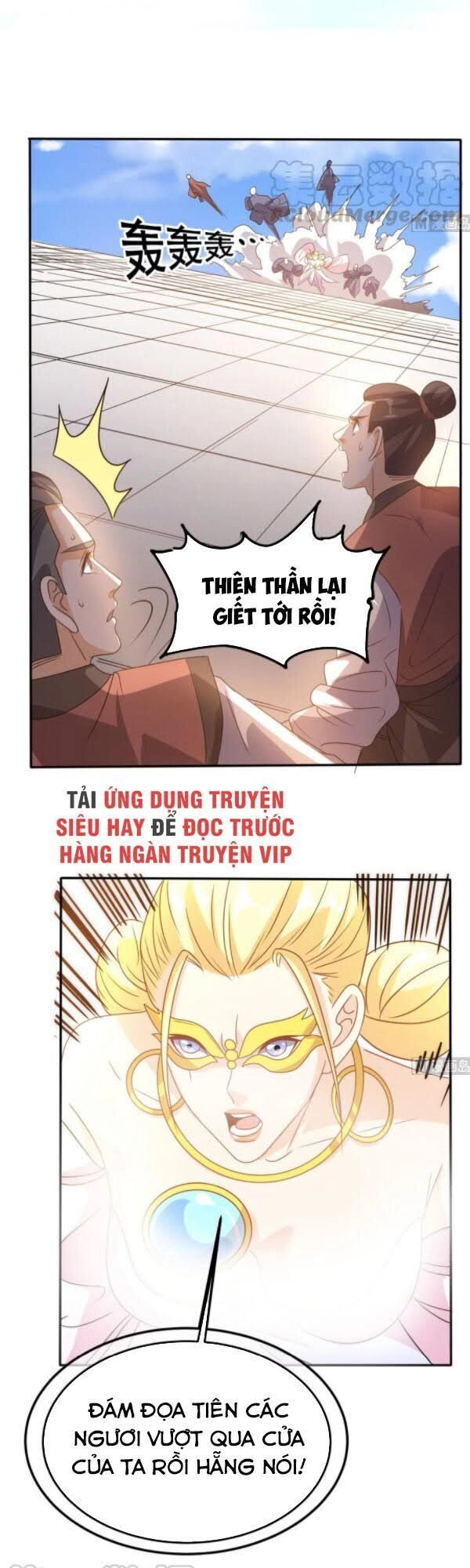 Wechat Siêu Cấp Chapter 159 - 10