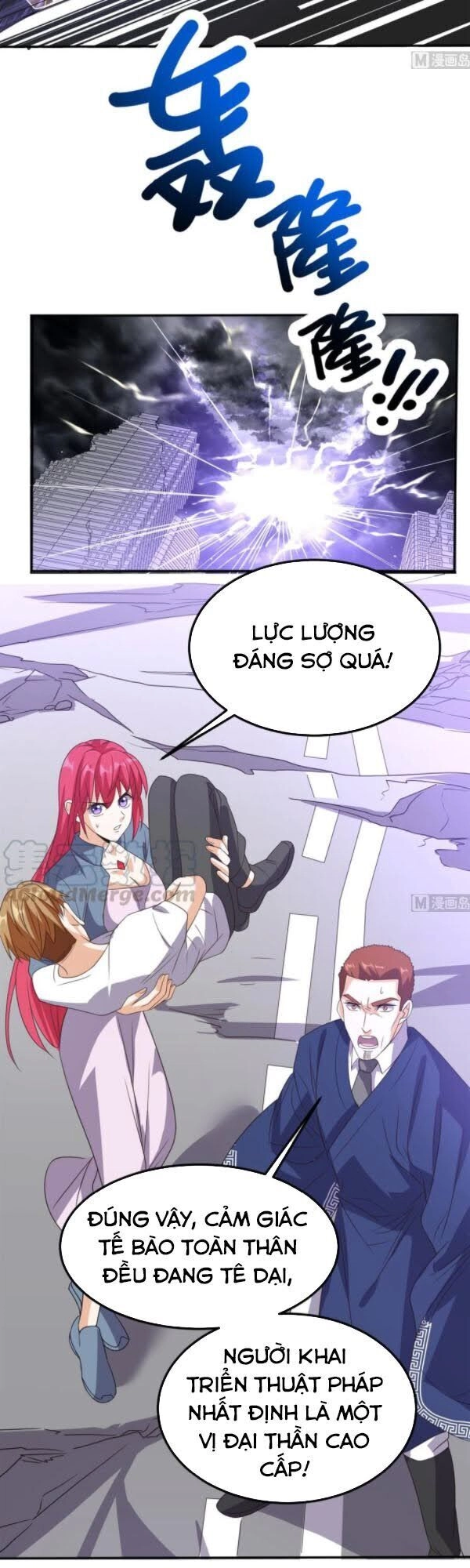 Wechat Siêu Cấp Chapter 159 - 18