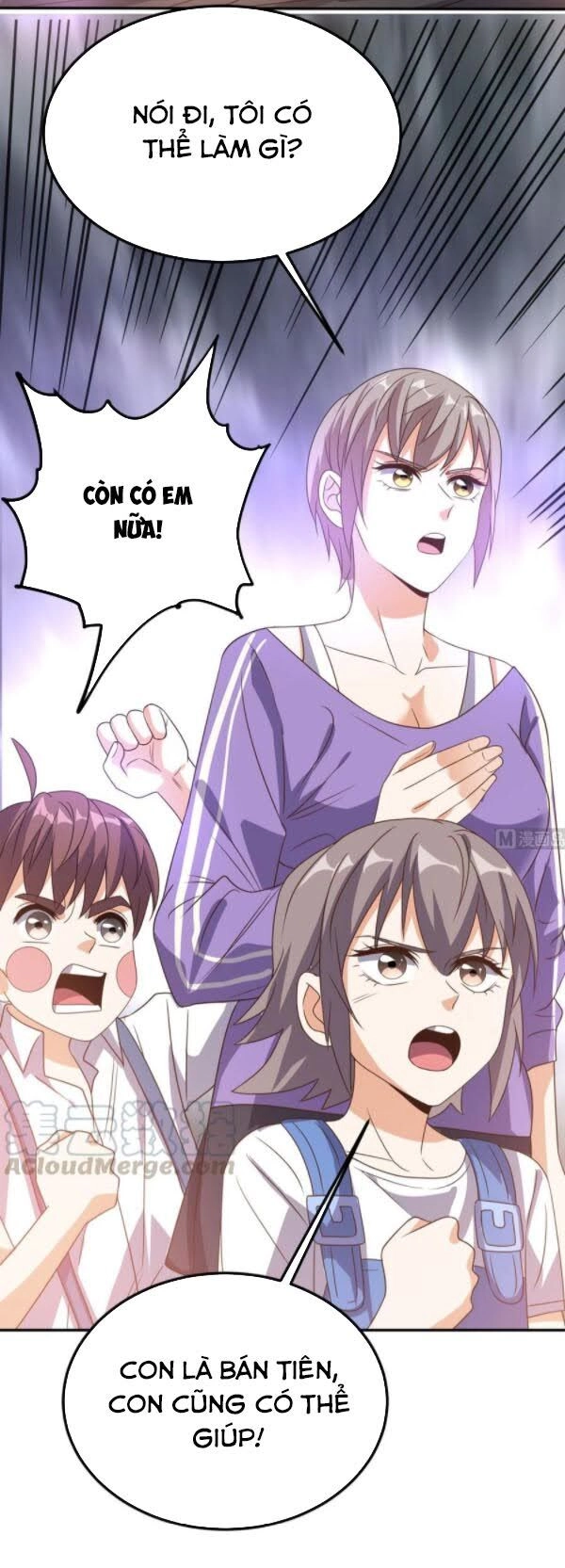 Wechat Siêu Cấp Chapter 159 - 21