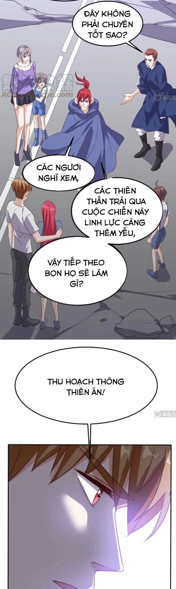 Wechat Siêu Cấp Chapter 159 - 31