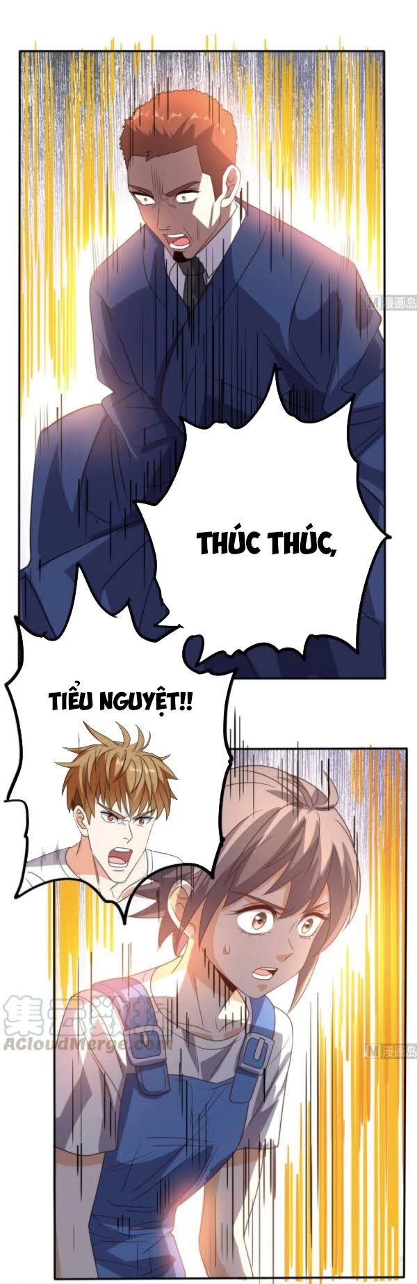 Wechat Siêu Cấp Chapter 159 - 35