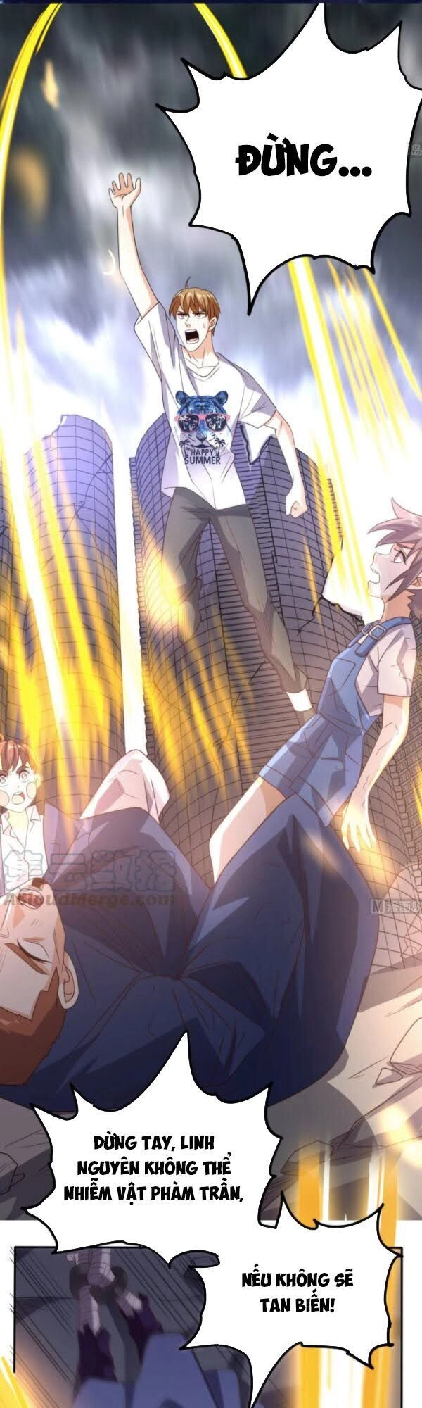 Wechat Siêu Cấp Chapter 160 - 1