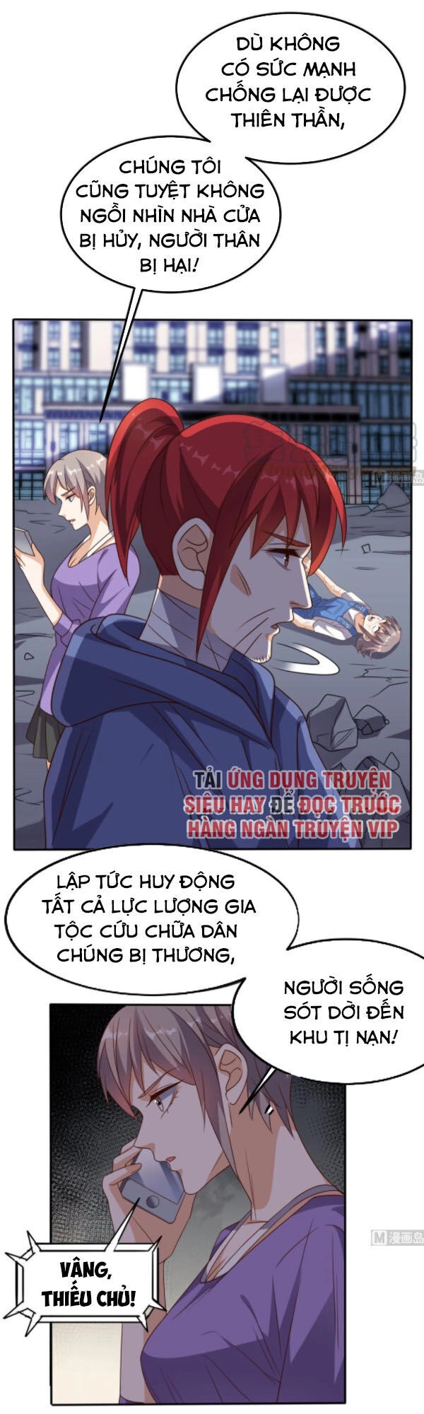 Wechat Siêu Cấp Chapter 160 - 10