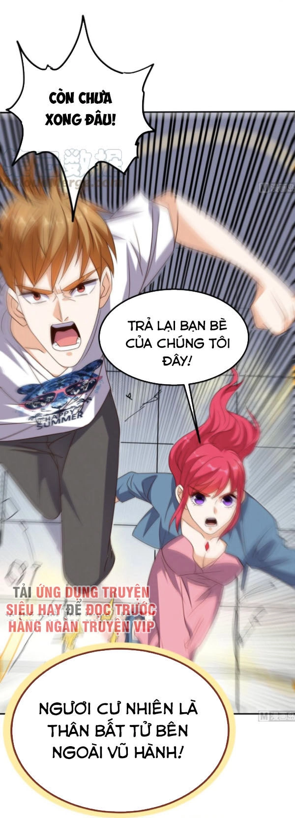 Wechat Siêu Cấp Chapter 160 - 29