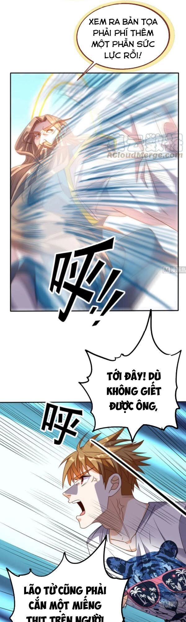 Wechat Siêu Cấp Chapter 160 - 30