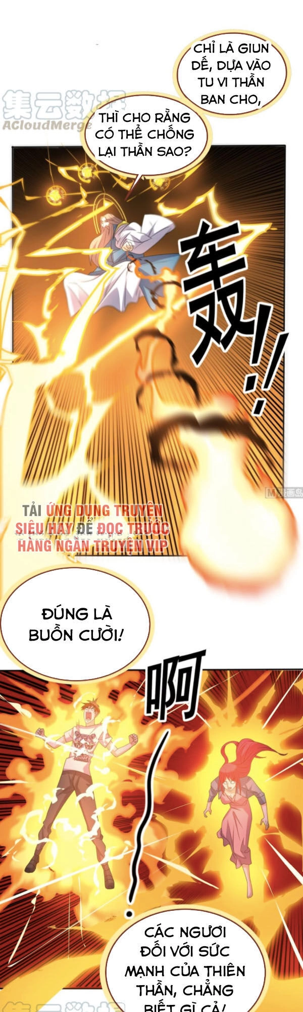 Wechat Siêu Cấp Chapter 160 - 32