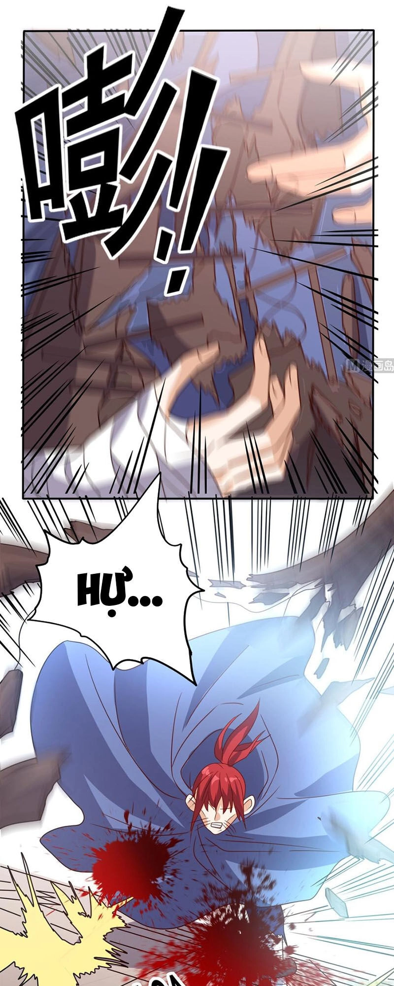 Wechat Siêu Cấp Chapter 161 - 12