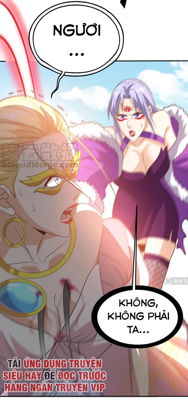 Wechat Siêu Cấp Chapter 161 - 32