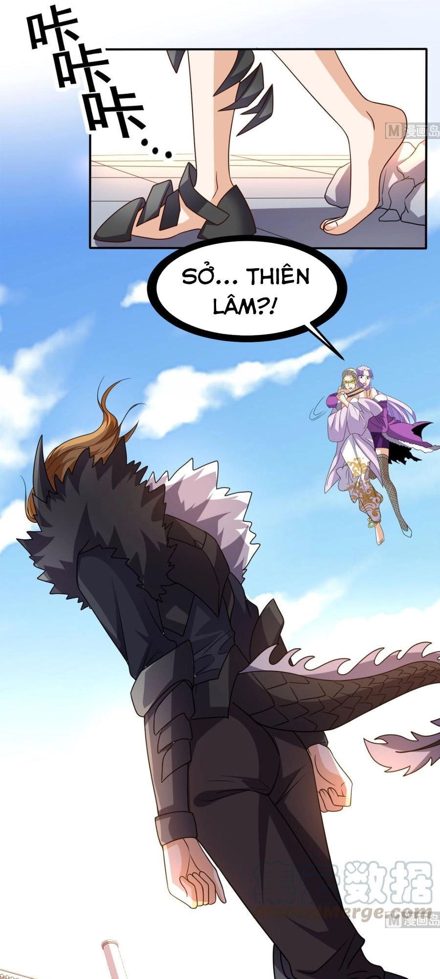 Wechat Siêu Cấp Chapter 162 - 1