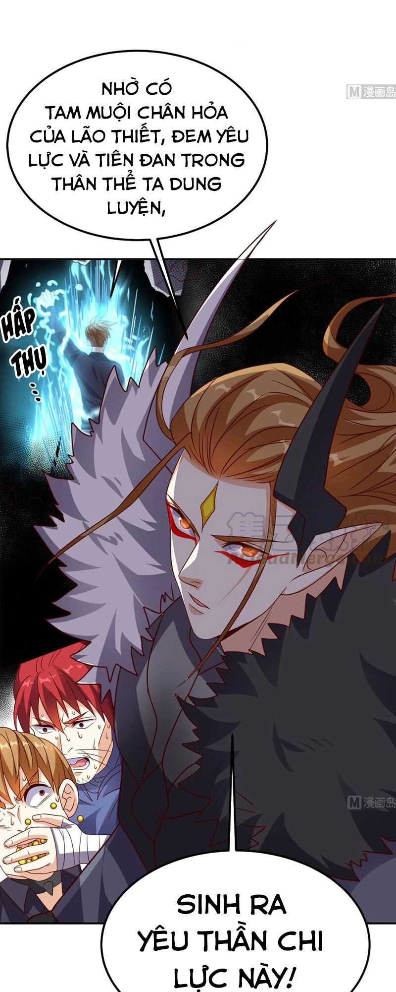 Wechat Siêu Cấp Chapter 162 - 9