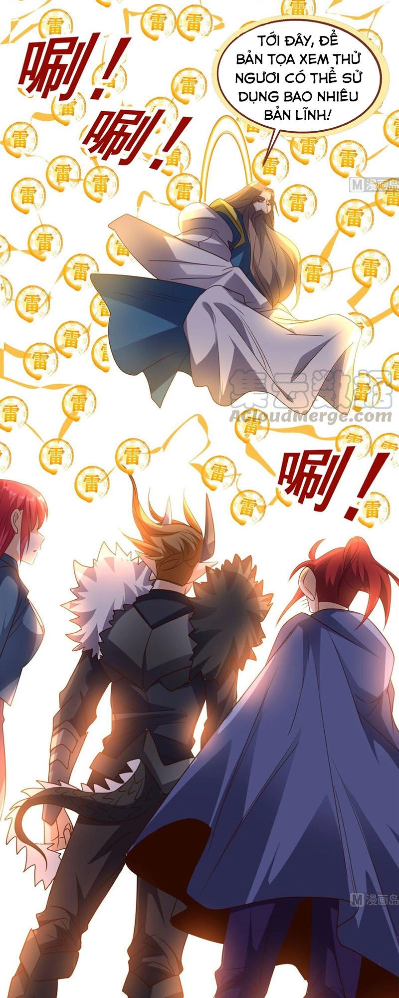 Wechat Siêu Cấp Chapter 162 - 17