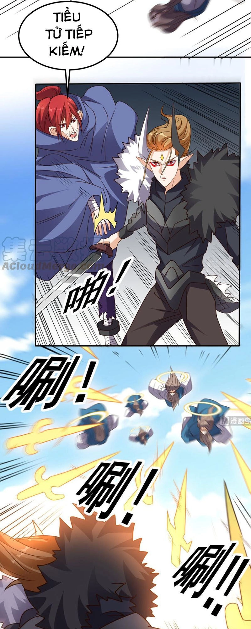 Wechat Siêu Cấp Chapter 162 - 25