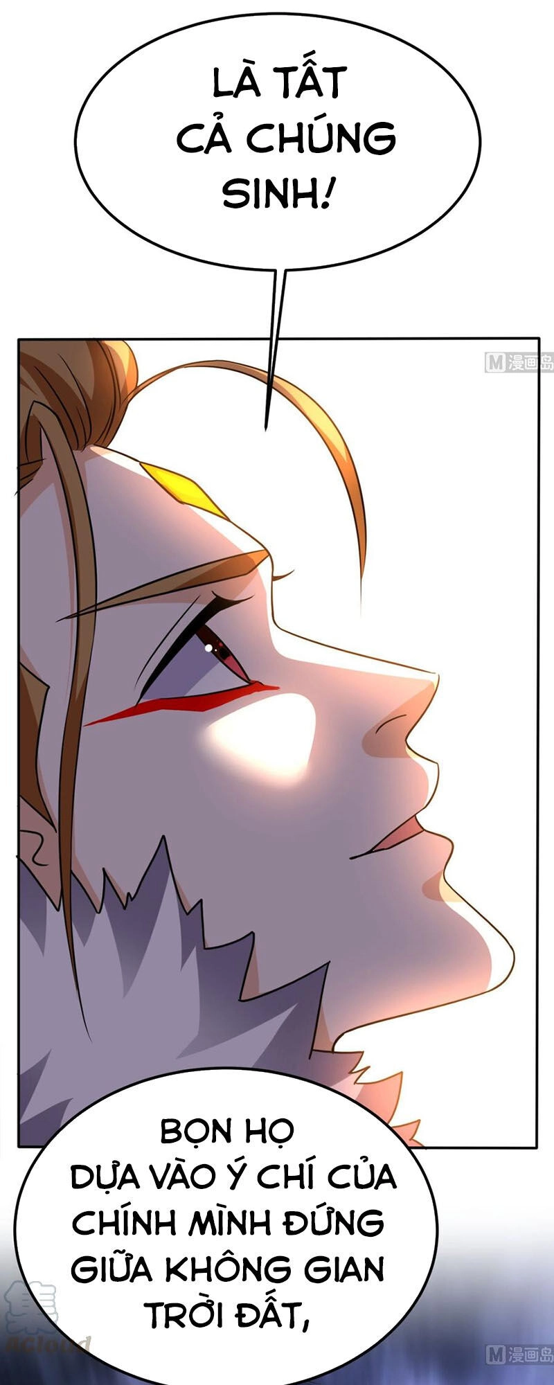 Wechat Siêu Cấp Chapter 162 - 33