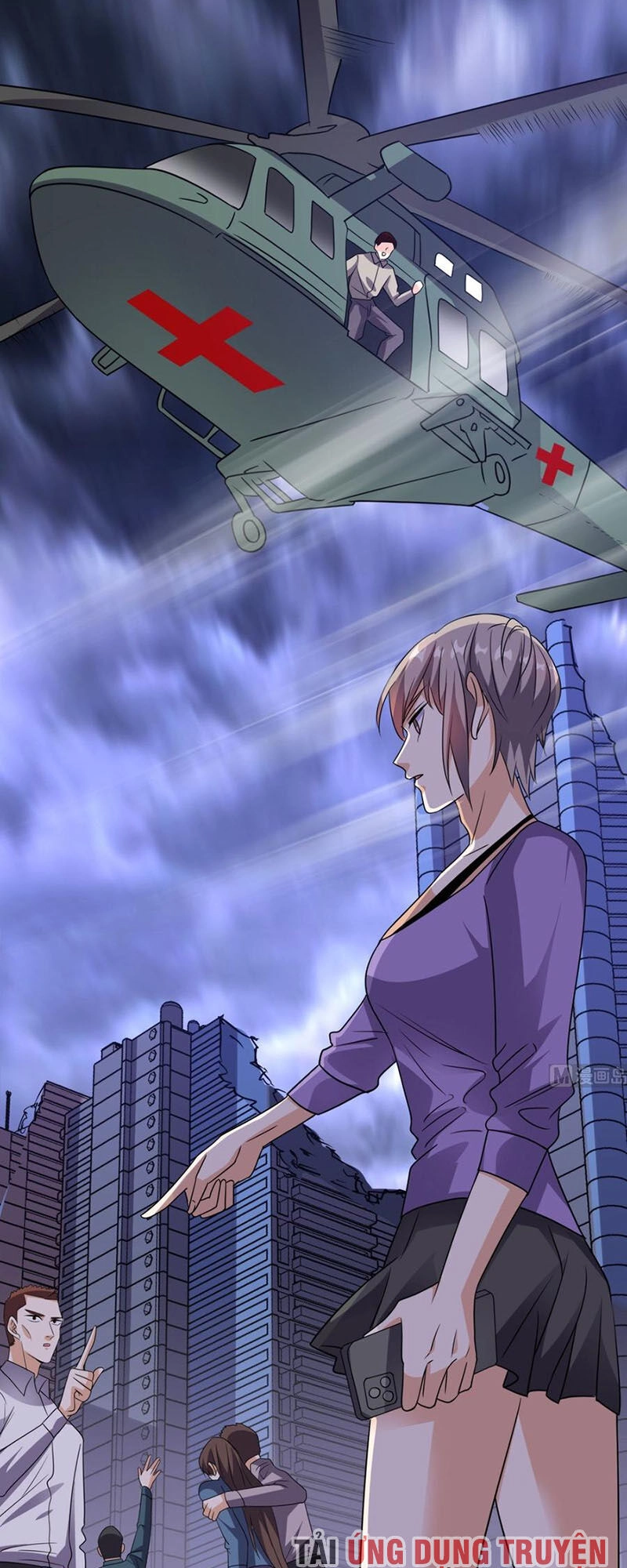 Wechat Siêu Cấp Chapter 162 - 35