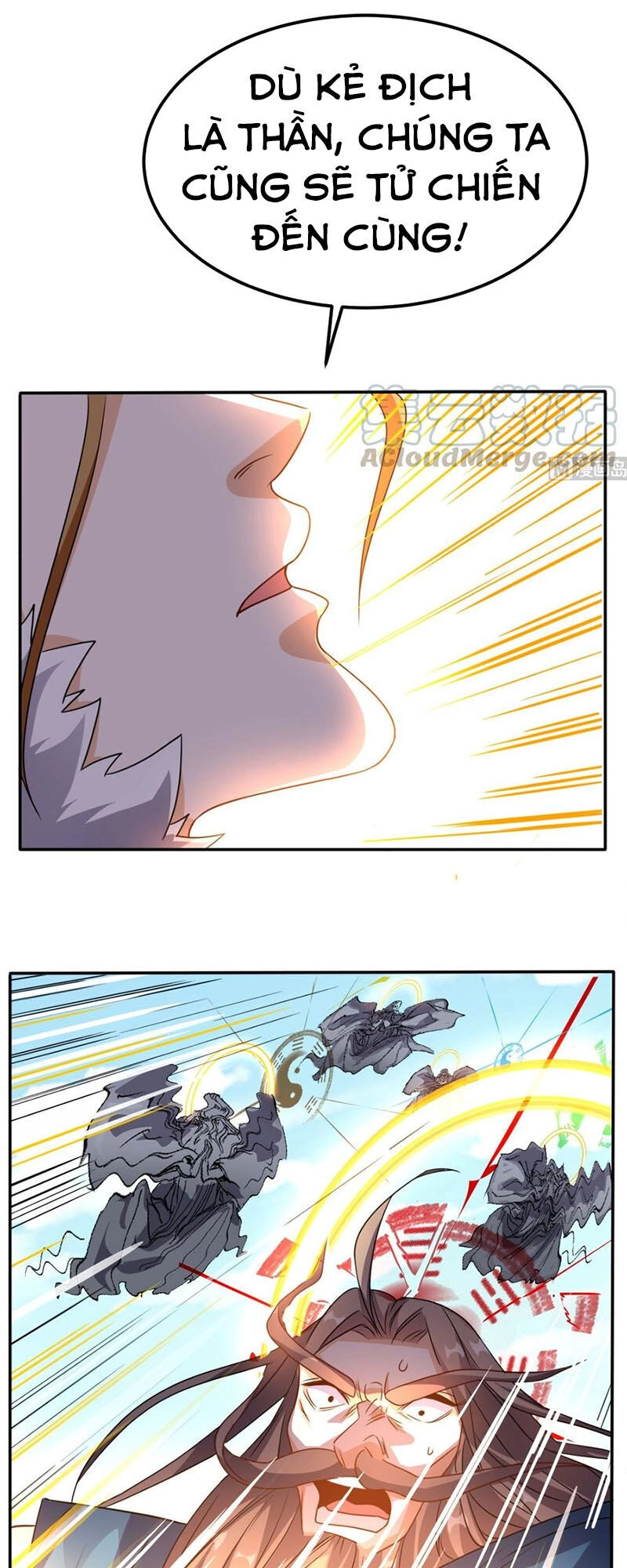 Wechat Siêu Cấp Chapter 162 - 40