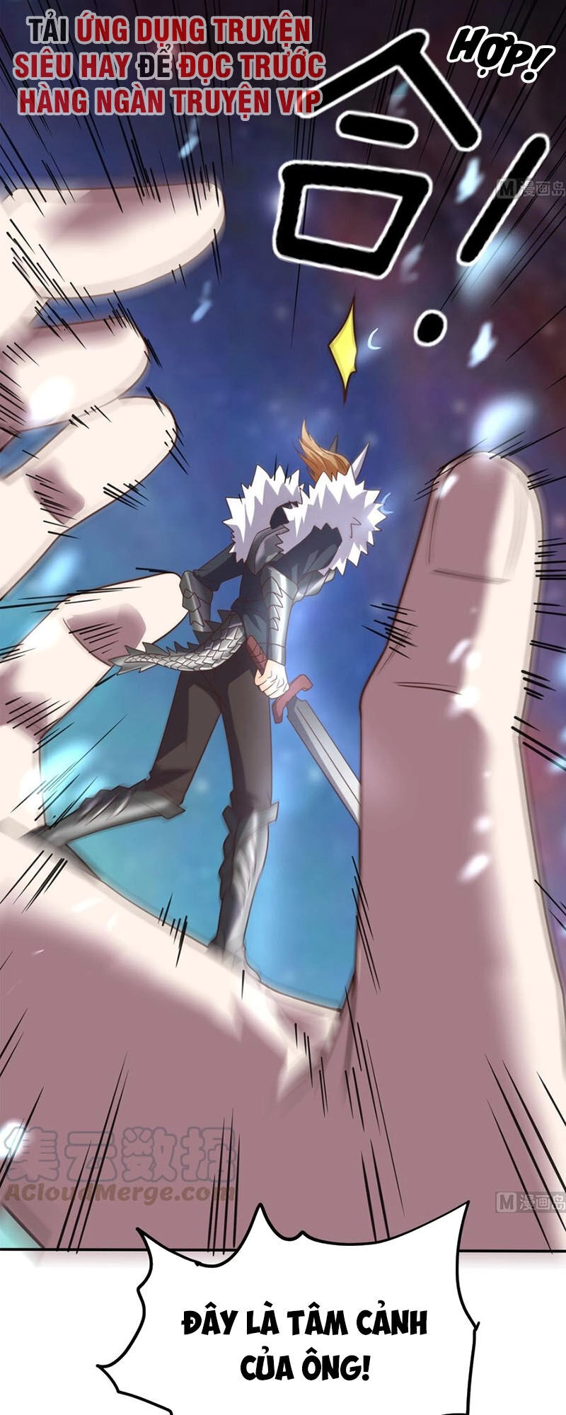 Wechat Siêu Cấp Chapter 163 - 1