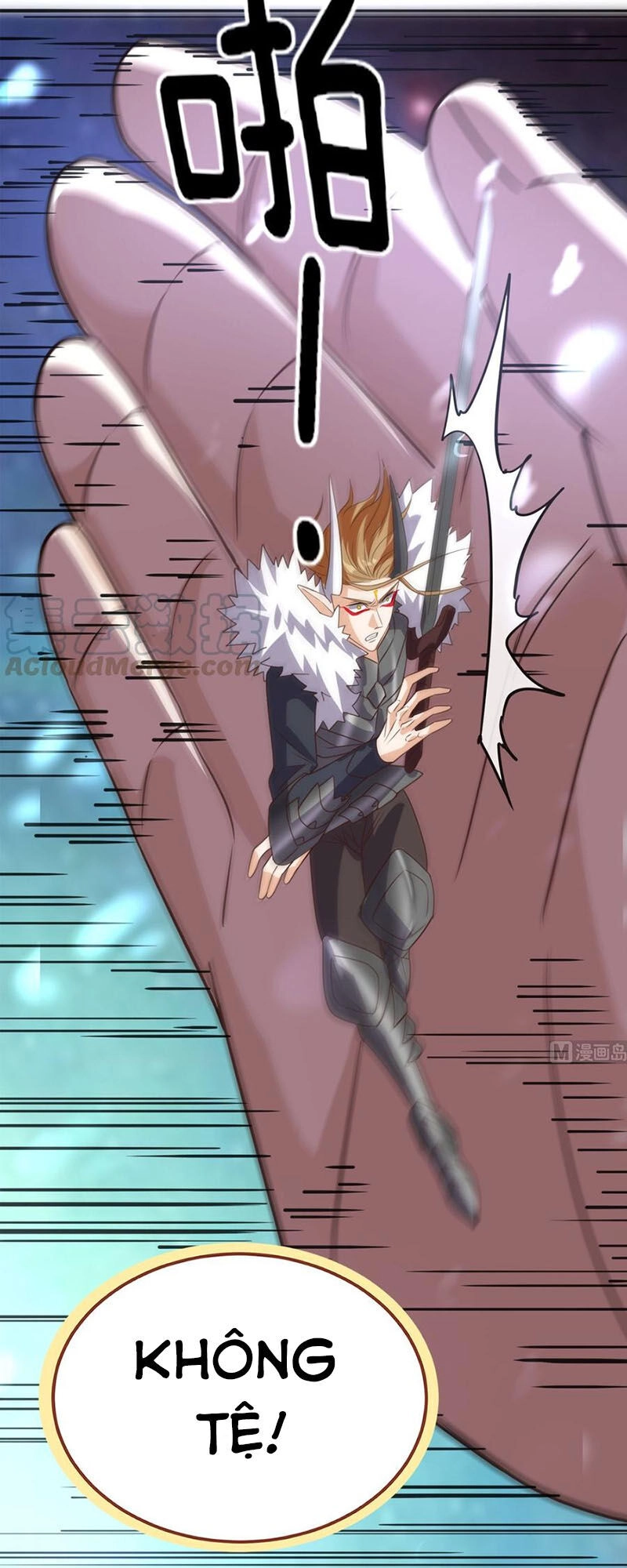 Wechat Siêu Cấp Chapter 163 - 4