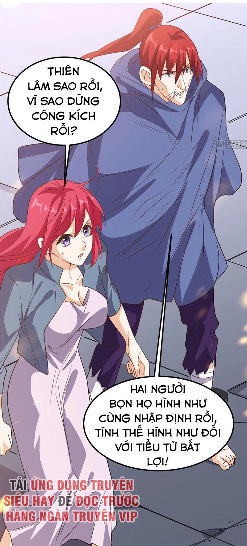 Wechat Siêu Cấp Chapter 163 - 21