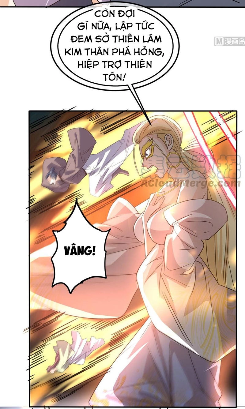 Wechat Siêu Cấp Chapter 163 - 22