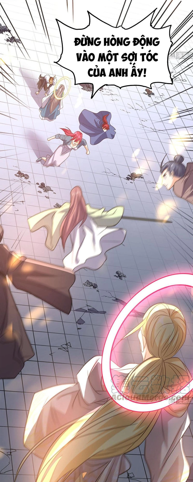 Wechat Siêu Cấp Chapter 163 - 23