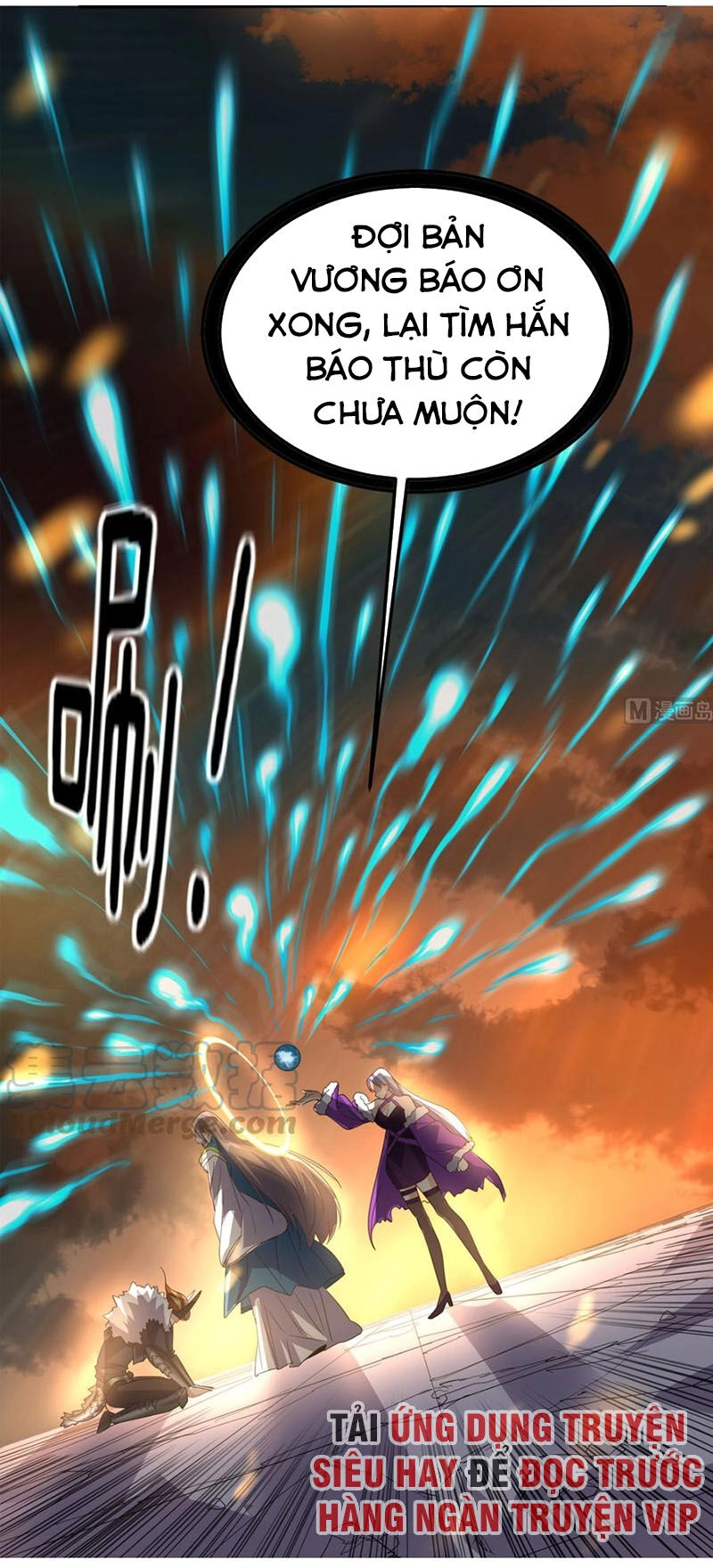 Wechat Siêu Cấp Chapter 163 - 33