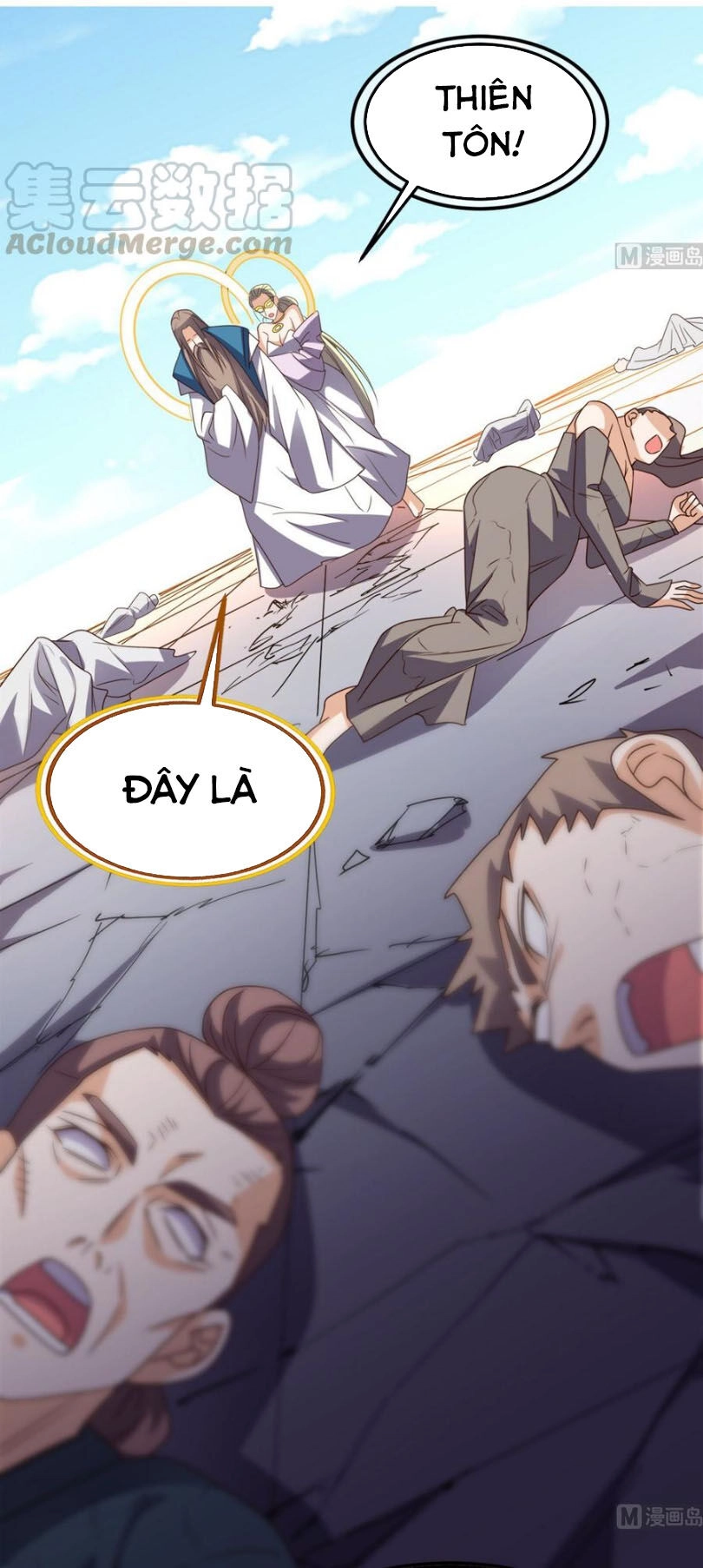 Wechat Siêu Cấp Chapter 164 - 8