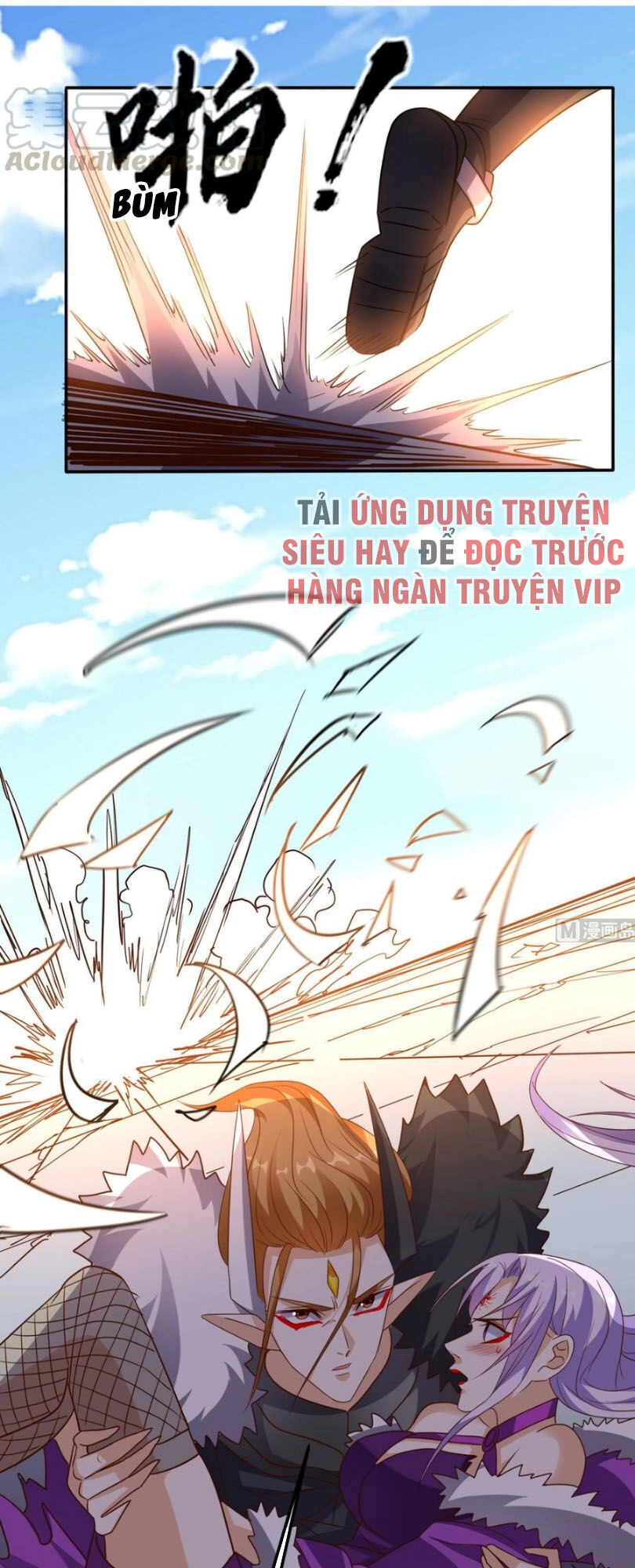 Wechat Siêu Cấp Chapter 164 - 11