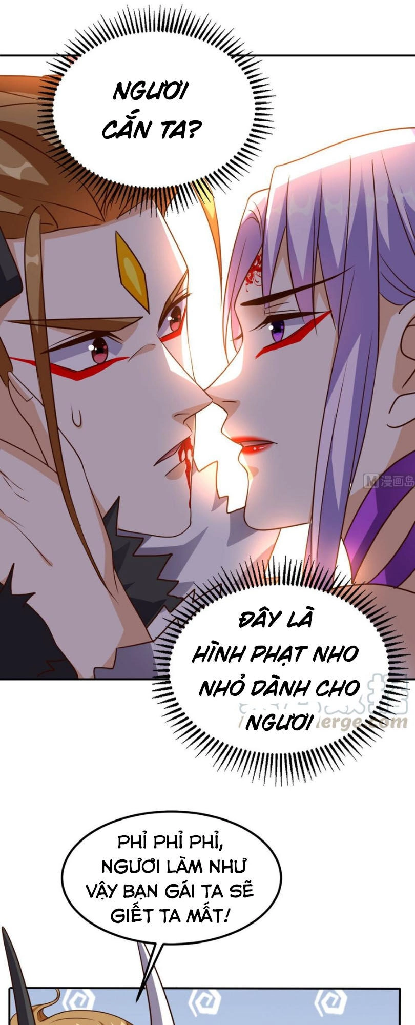 Wechat Siêu Cấp Chapter 164 - 16