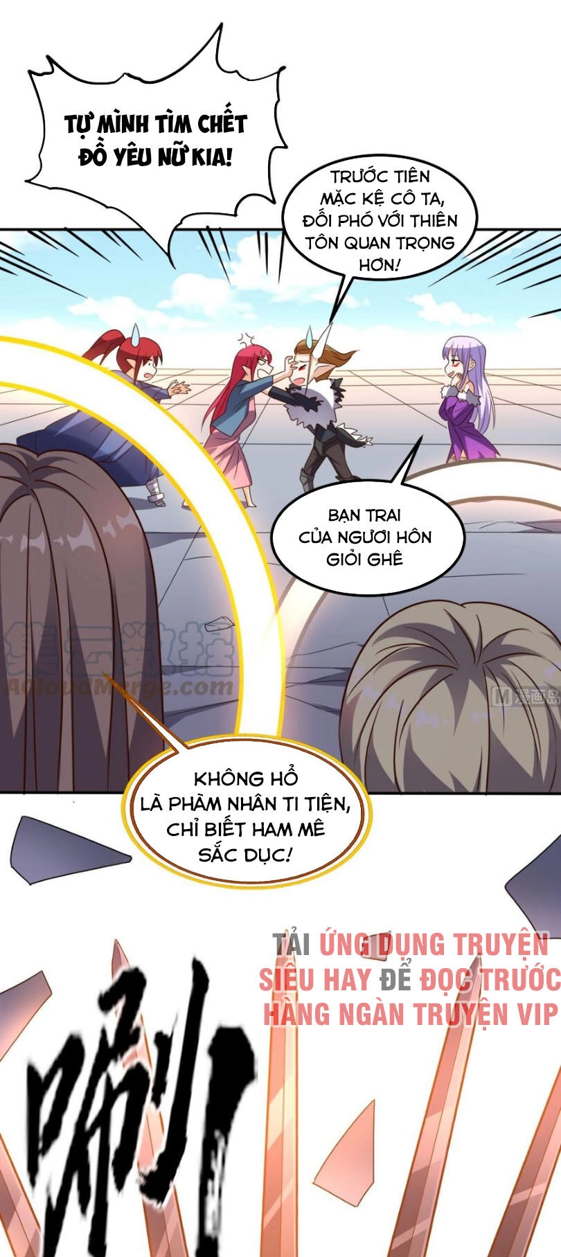 Wechat Siêu Cấp Chapter 164 - 18