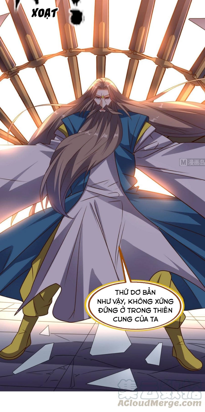 Wechat Siêu Cấp Chapter 164 - 19