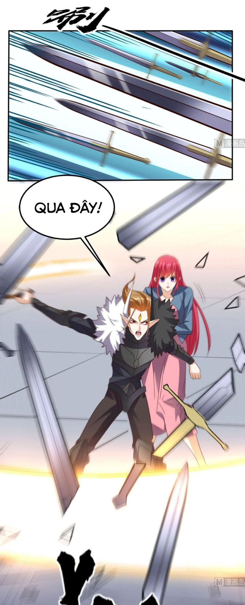 Wechat Siêu Cấp Chapter 164 - 20