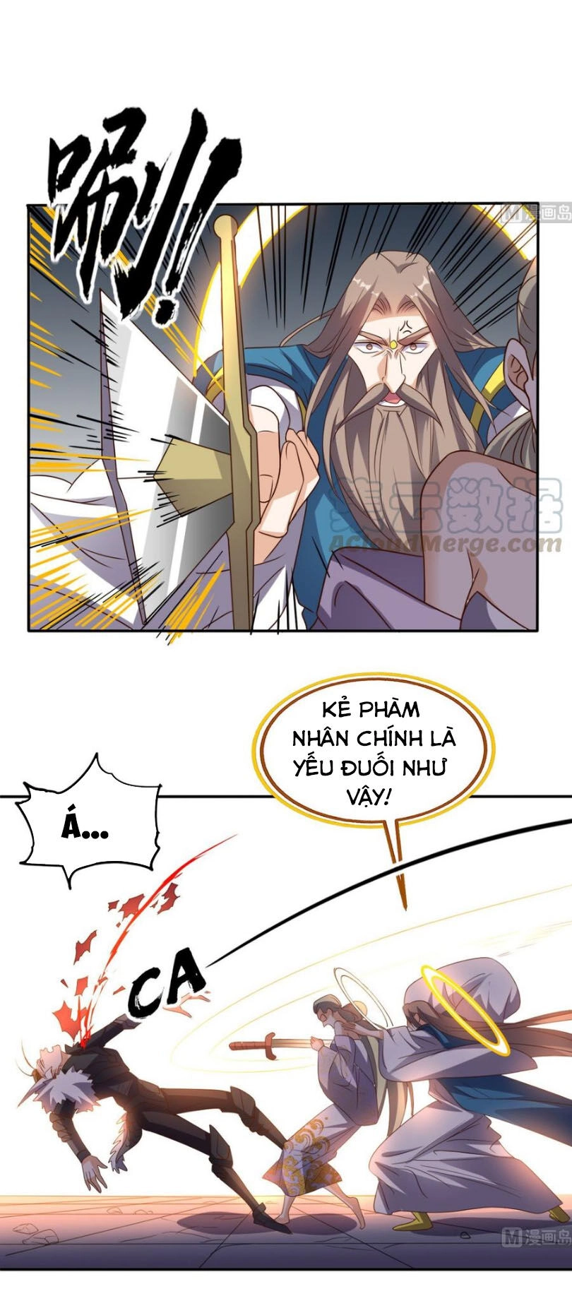 Wechat Siêu Cấp Chapter 164 - 32