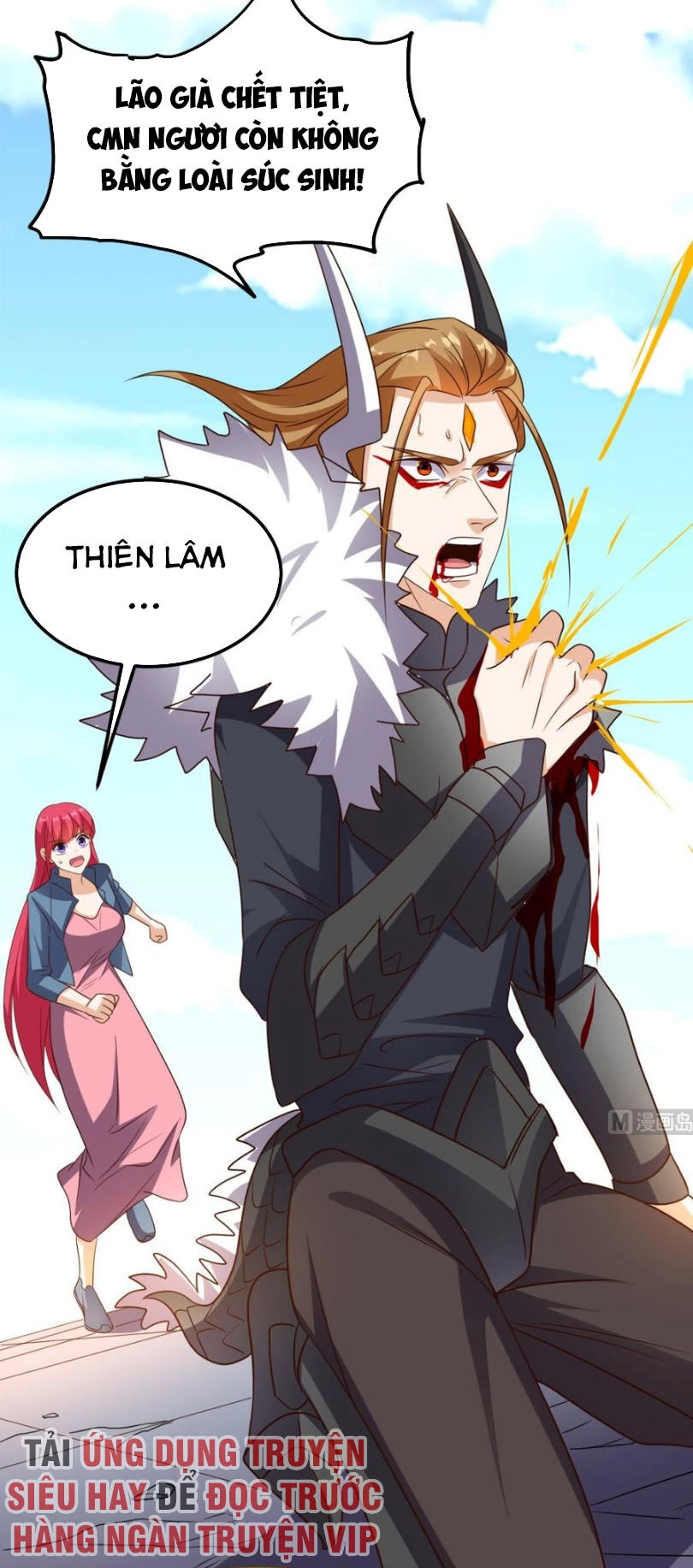 Wechat Siêu Cấp Chapter 164 - 34