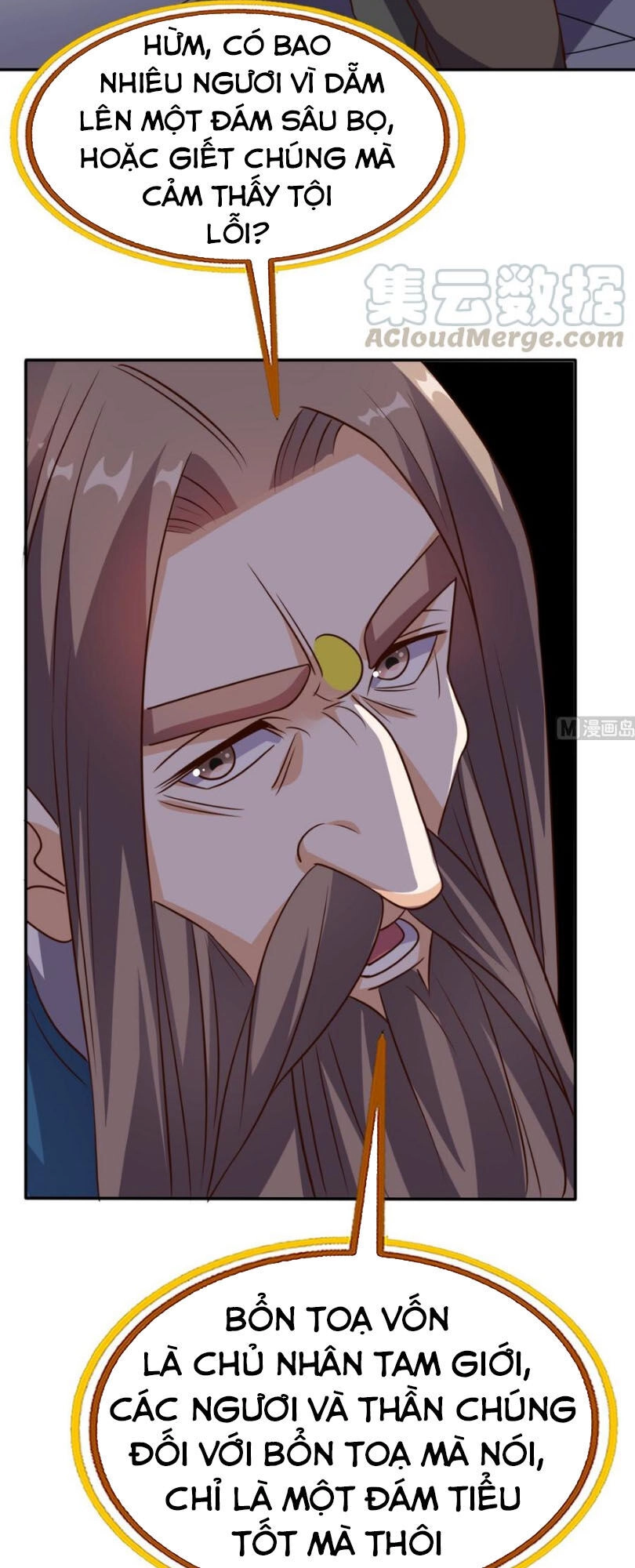 Wechat Siêu Cấp Chapter 164 - 35