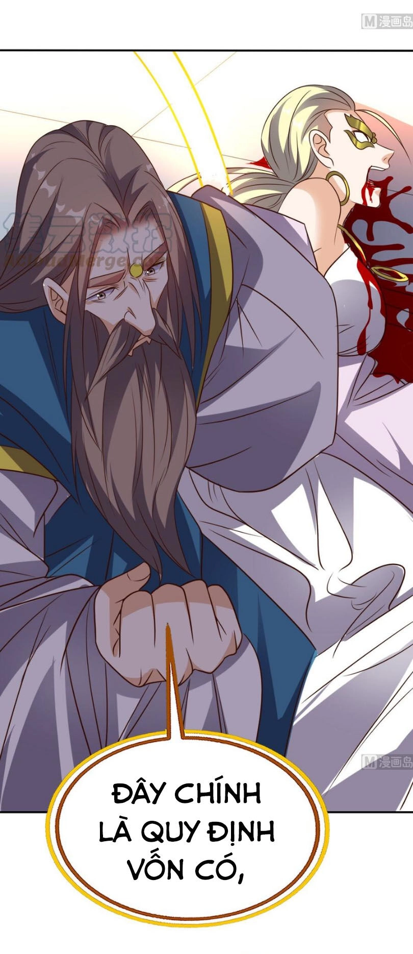 Wechat Siêu Cấp Chapter 164 - 37