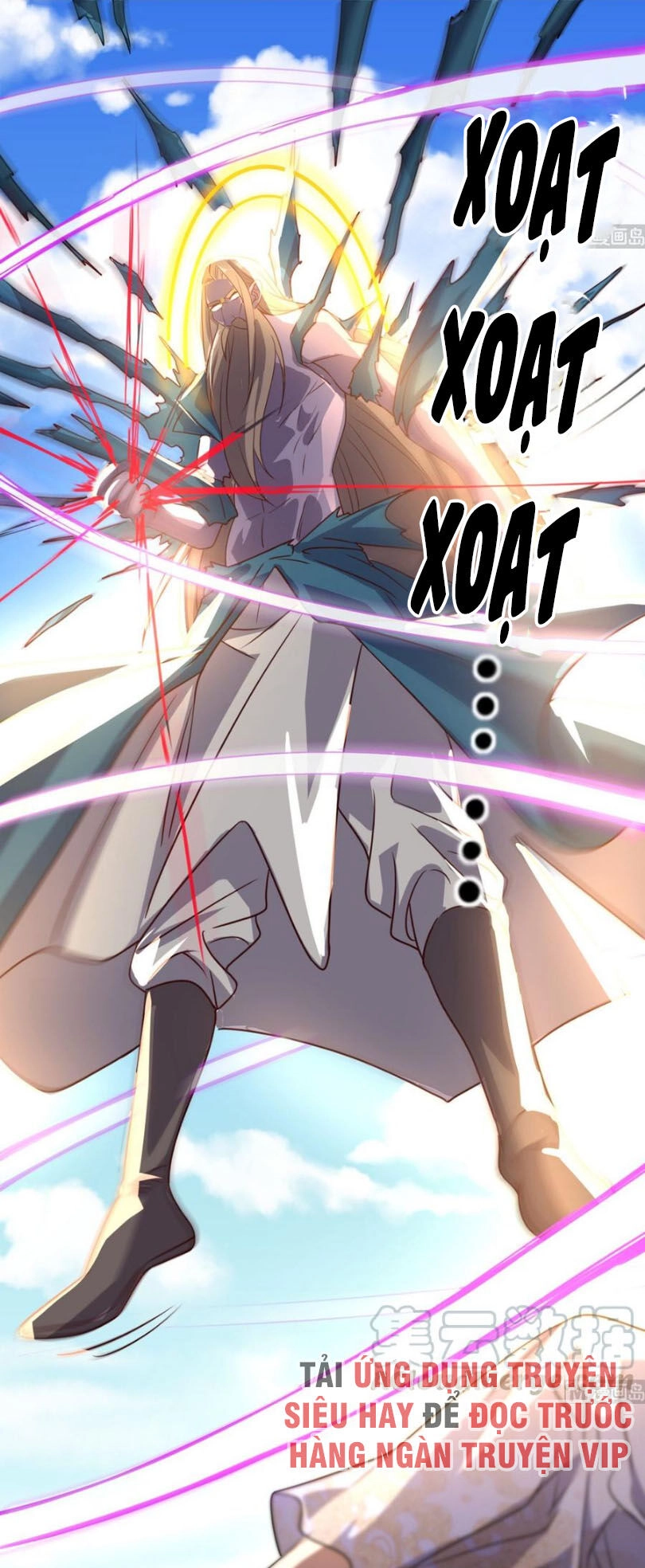 Wechat Siêu Cấp Chapter 165 - 1