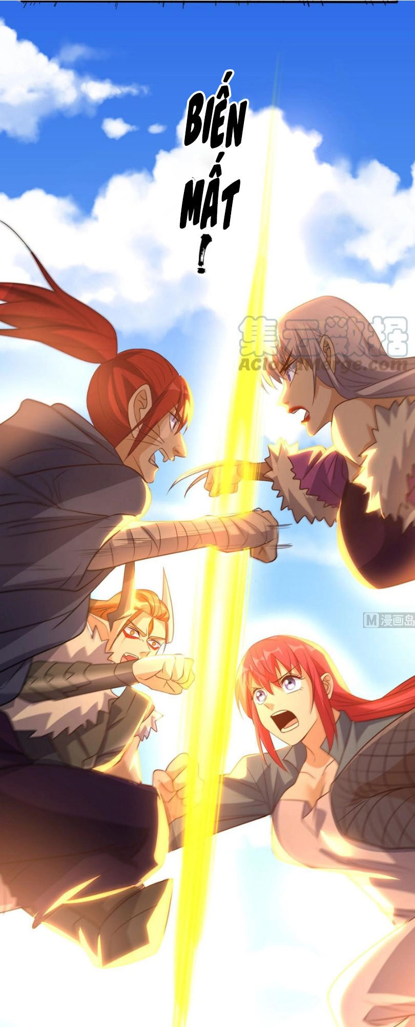 Wechat Siêu Cấp Chapter 165 - 3