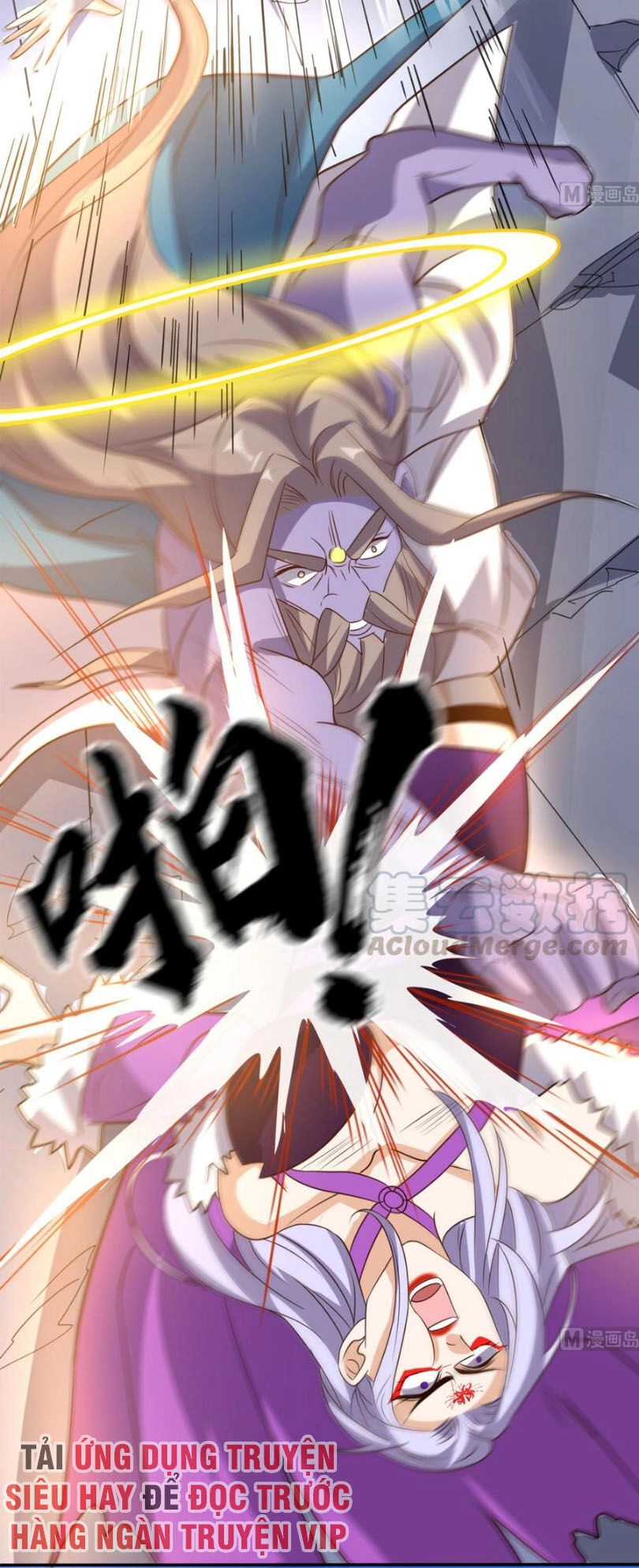 Wechat Siêu Cấp Chapter 165 - 8