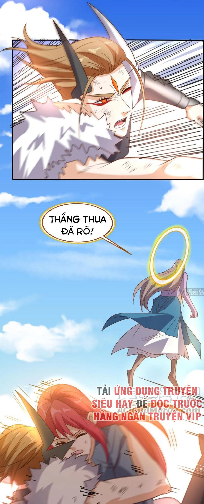 Wechat Siêu Cấp Chapter 165 - 9