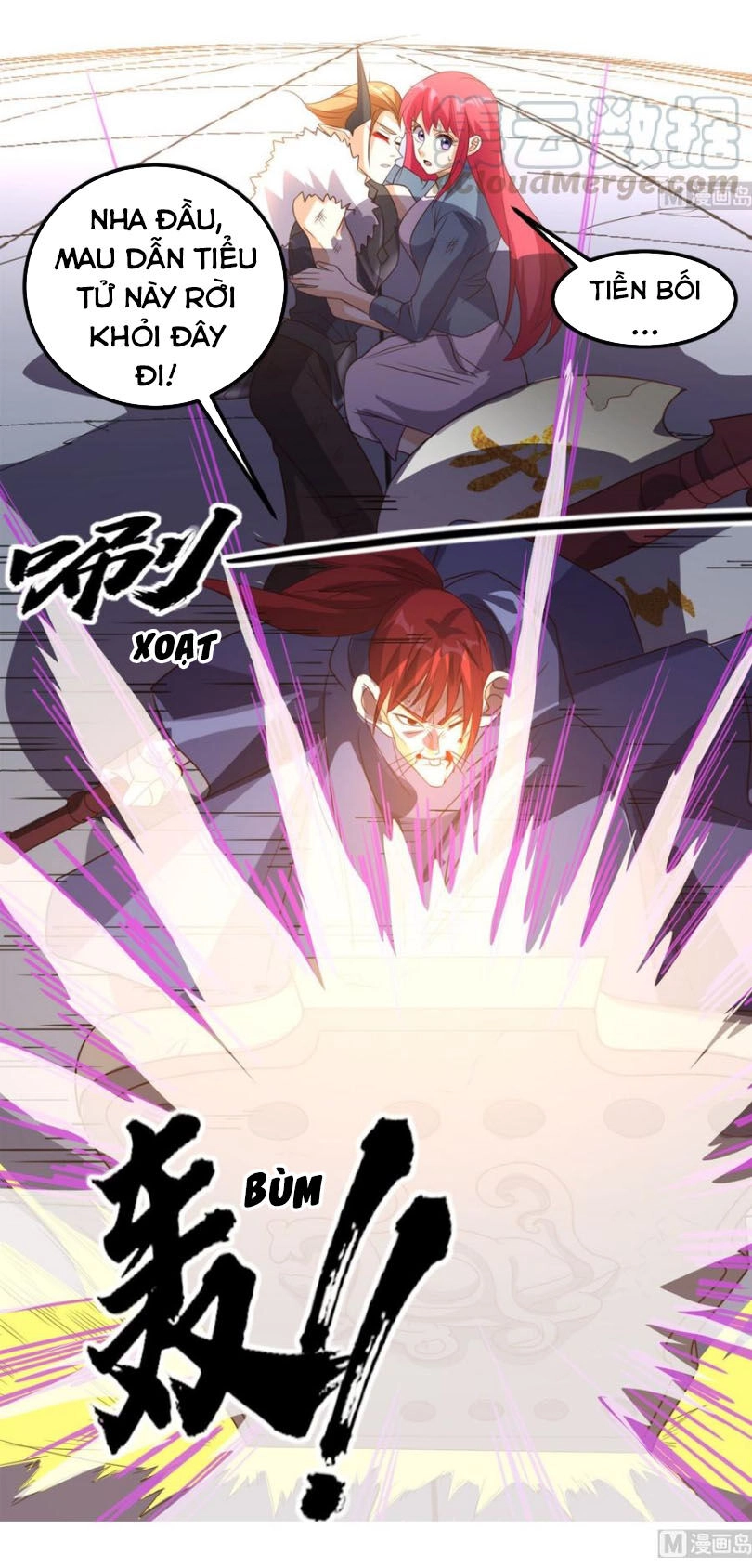 Wechat Siêu Cấp Chapter 165 - 12