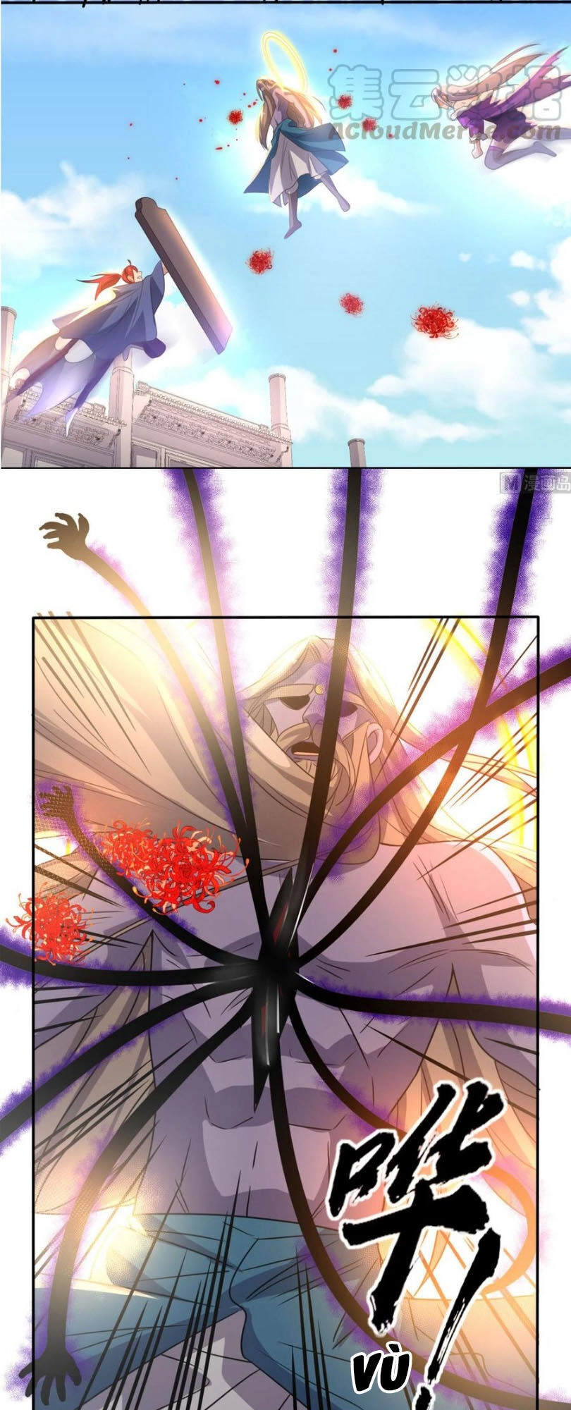 Wechat Siêu Cấp Chapter 165 - 18