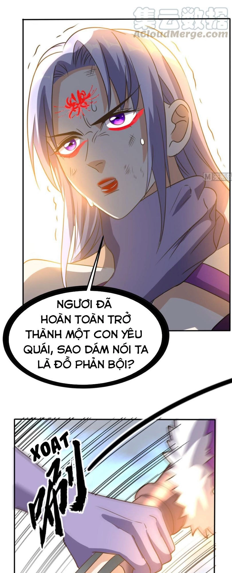 Wechat Siêu Cấp Chapter 165 - 34