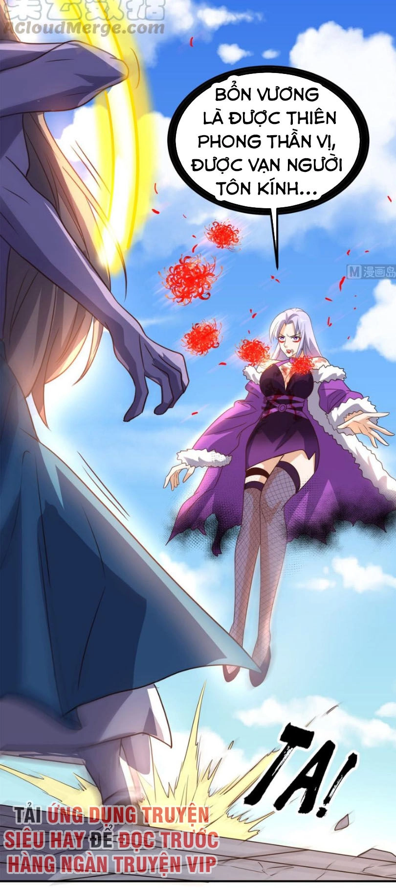 Wechat Siêu Cấp Chapter 165 - 40