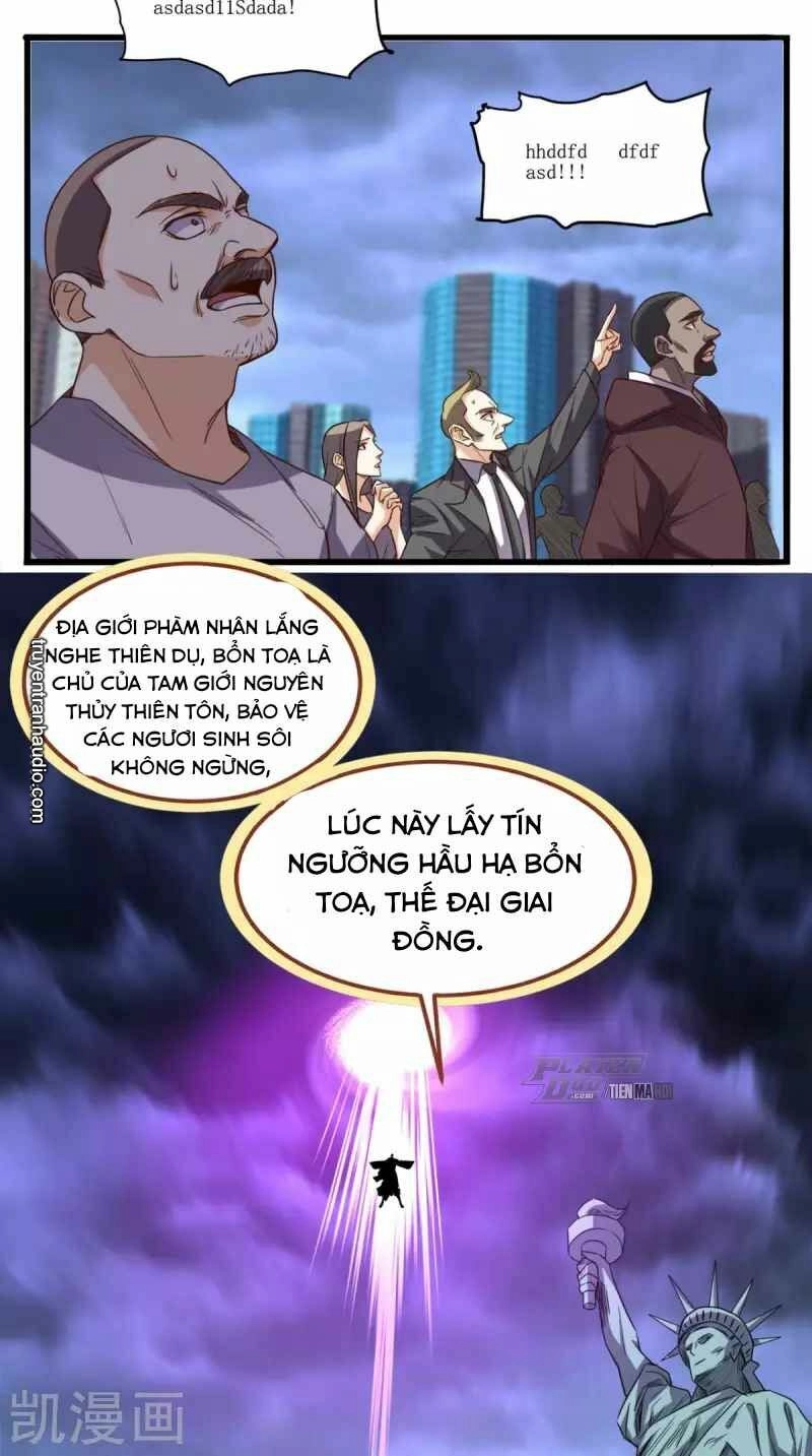 Wechat Siêu Cấp Chapter 166 - 11