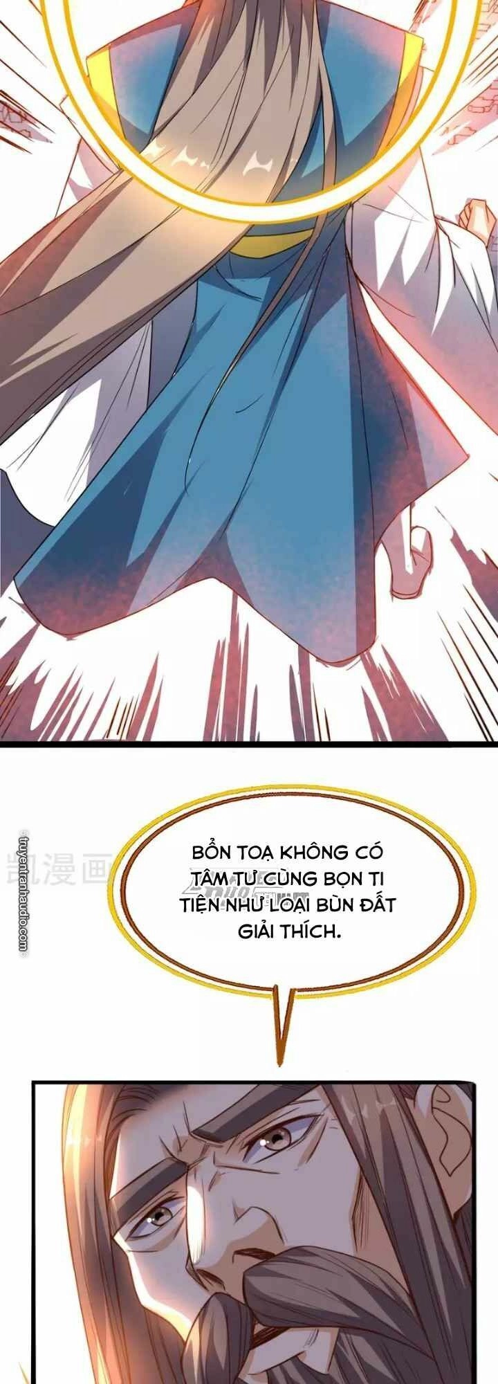 Wechat Siêu Cấp Chapter 166 - 16