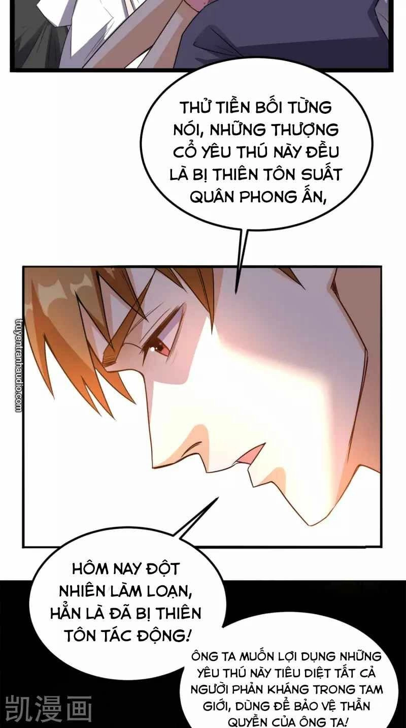 Wechat Siêu Cấp Chapter 166 - 33