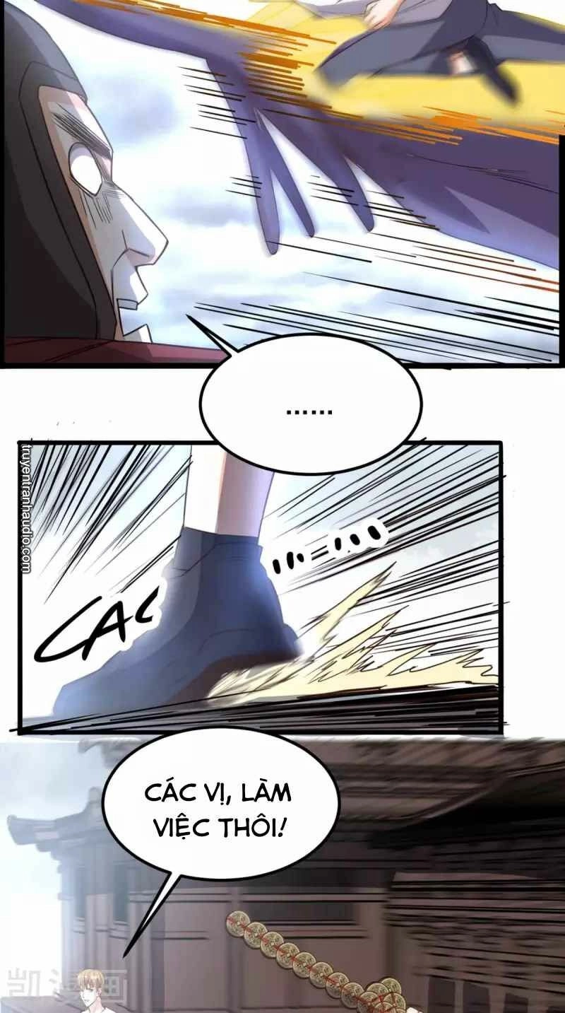 Wechat Siêu Cấp Chapter 167 - 9