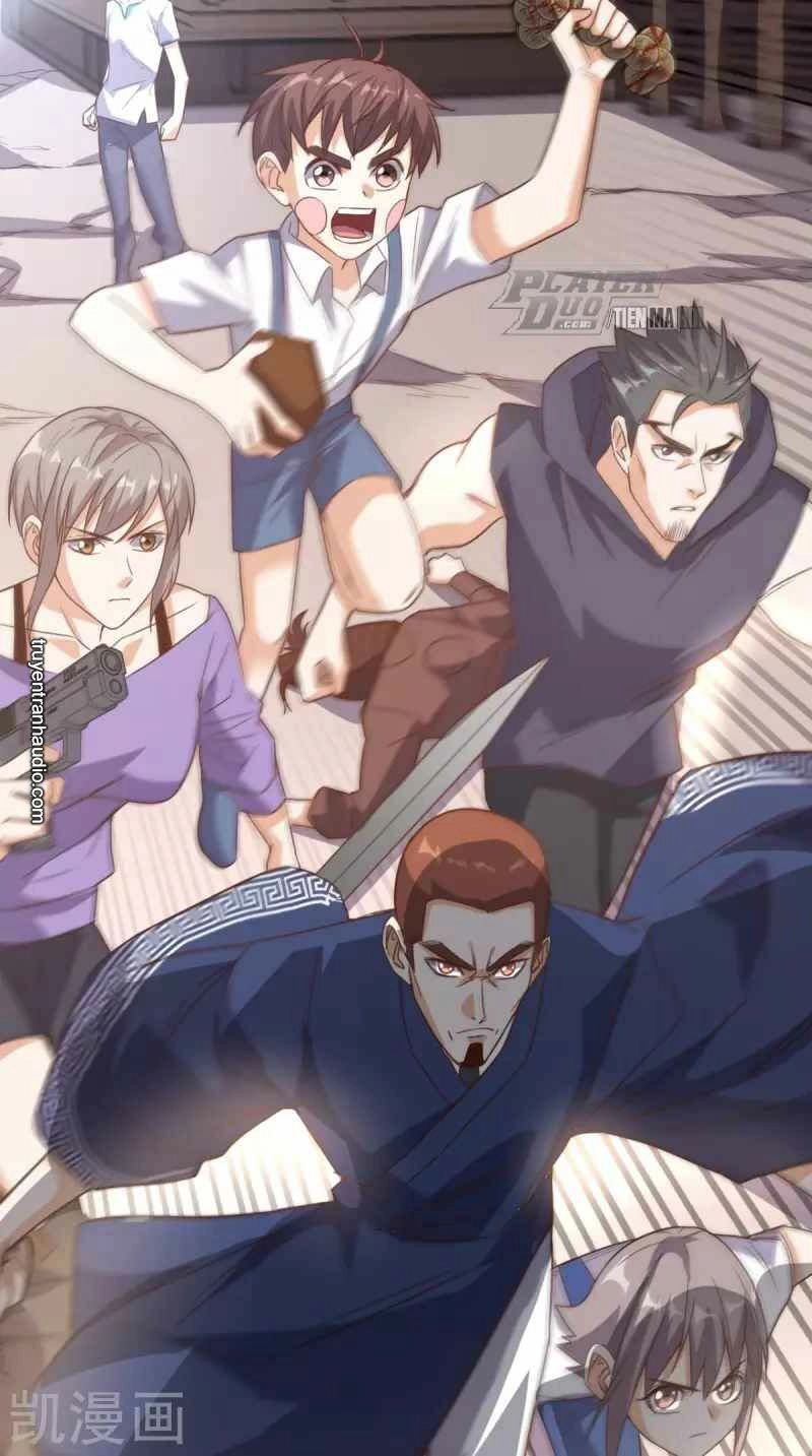 Wechat Siêu Cấp Chapter 167 - 10